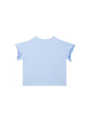 Shirt SOMEONE Becca blauw