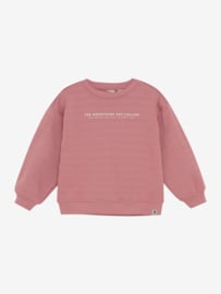 Trui DAILY7 BOYS coral clay 920239