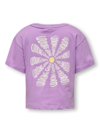 Shirt ONLY MINI Renna violet