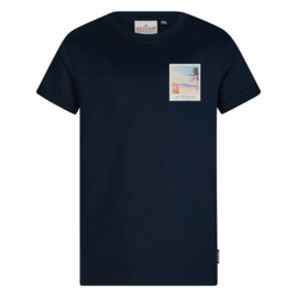 T-shirt RETOUR BOYS Damon dark blue (RBJ-051-215)