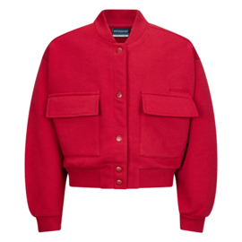 Vestje/Jasje RETOUR GIRLS Vay merlot red (RJG-053-704)