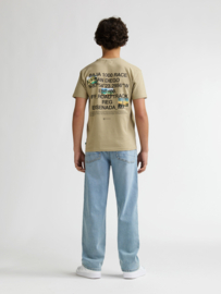 Shirt PETROL B-1060-TSR692 light tan