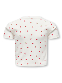 Shirt ONLY bella strawberries