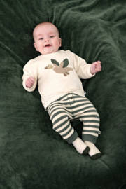 Broek FEETJE wiggle and waddle 52202597 groen