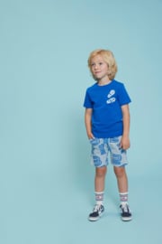 Shirt STURDY Run the day 71700511 kobalt