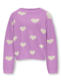 Trui ONLY Montana purple