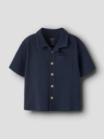Blouse NAME IT boys Harve navy