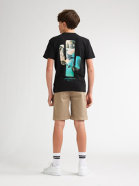 Shirt PETROL B-1060-TSR690 black