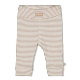 Broek FEETJE honey bear streep zand 52202465