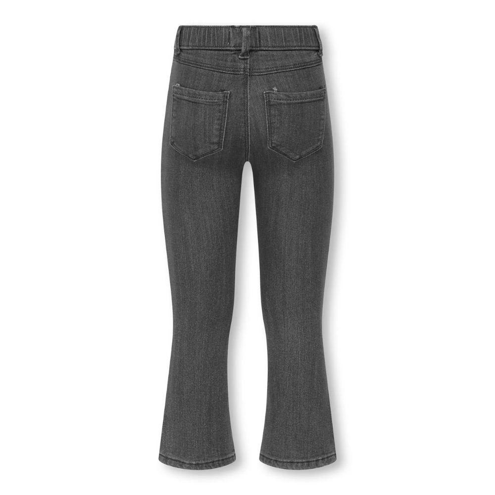 Flared jeans ONLY MINI kmgrain grijs