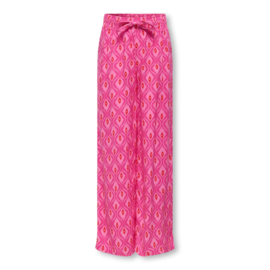 Broek ONLY Zalina roze