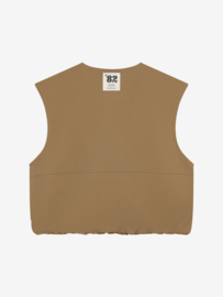 Gilet IBJ GIRLS antique bronze 970994