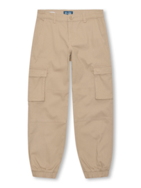 Cargo broek ONLY&SONS osjcam camel
