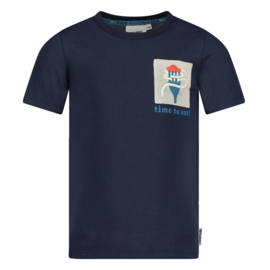 Shirt STURDY the good life marine 71700450