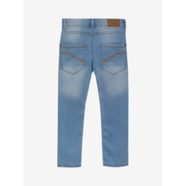 Slim fit stretch jeans Minymo boys