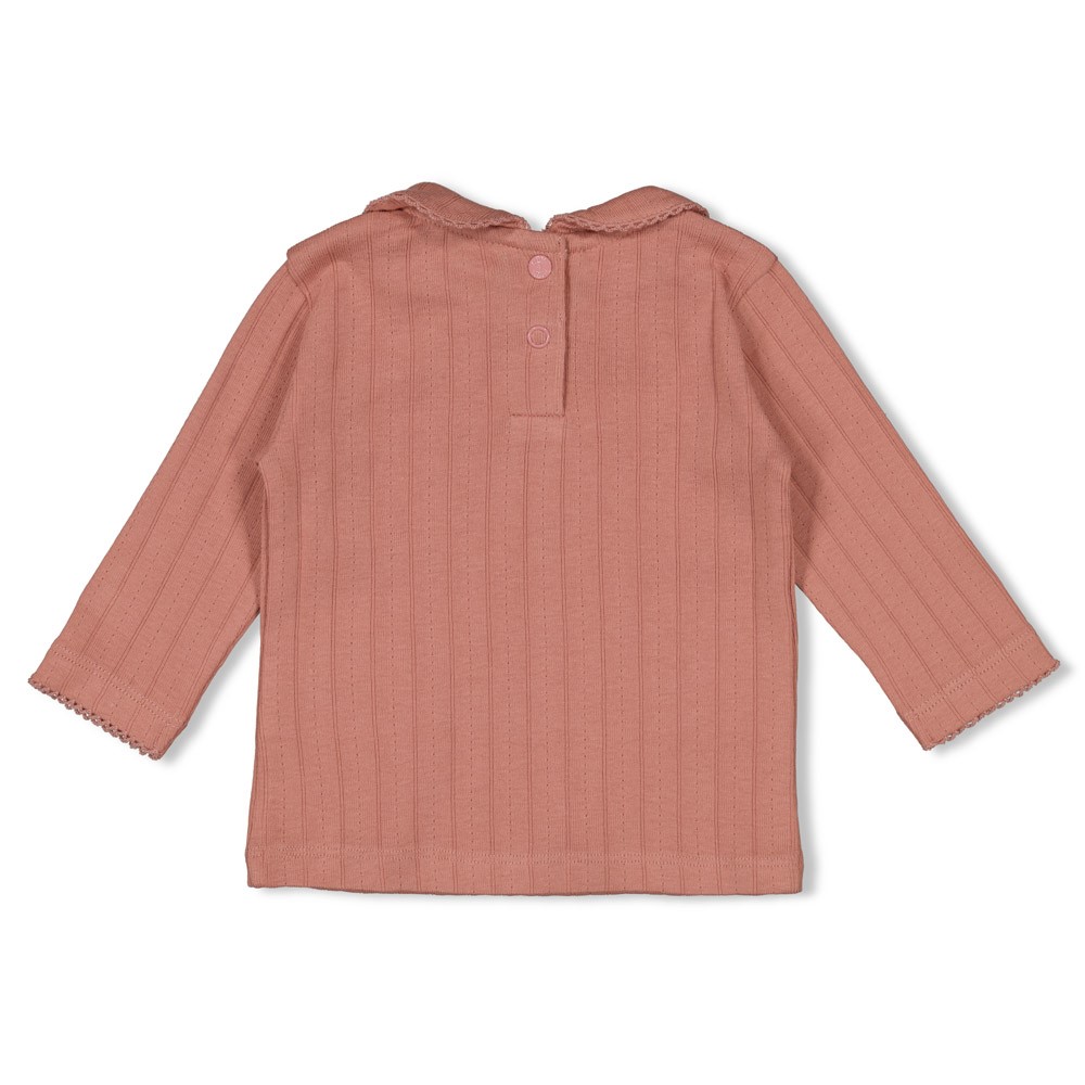 Longsleeve FEETJE woodland bloom mauve 51602612
