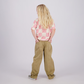 T-shirt VINGINO Hoga C153KU300008 Sangria sunset