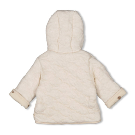 Reversible jasje FEETJE cute cookie offwhite 51800346