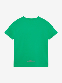 Shirt IBJ GIRLS simple green 970626