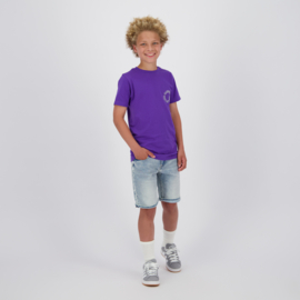 Shirt RAIZZED BOYS Highland mid purple