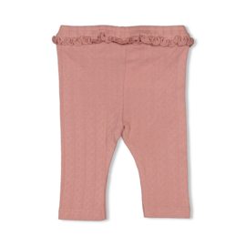 Legging FEETJE starfish wishes mauve 52202315