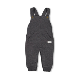 Tuinbroek Feetje Camp Wilderness antraciet 52000115