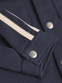 Jacket/vest DAILY7 BOYS back print 920435 odyssey gray