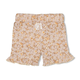 Short FEETJE creme aop flower field 52100420