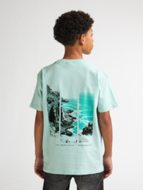 Shirt PETROL B-1060-TSR693 cool mint