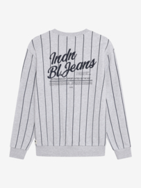 Loose fit trui IBJ BOYS fresh grey melange 960832
