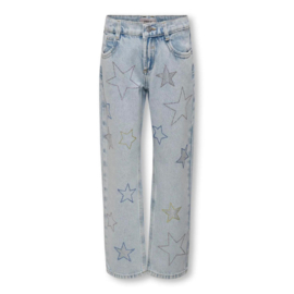 Dadfit jeans ONLY star