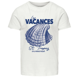 Shirt ONLY Lotte wit