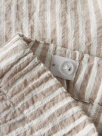 Korte broek NAME IT boys Edenis chateau gray