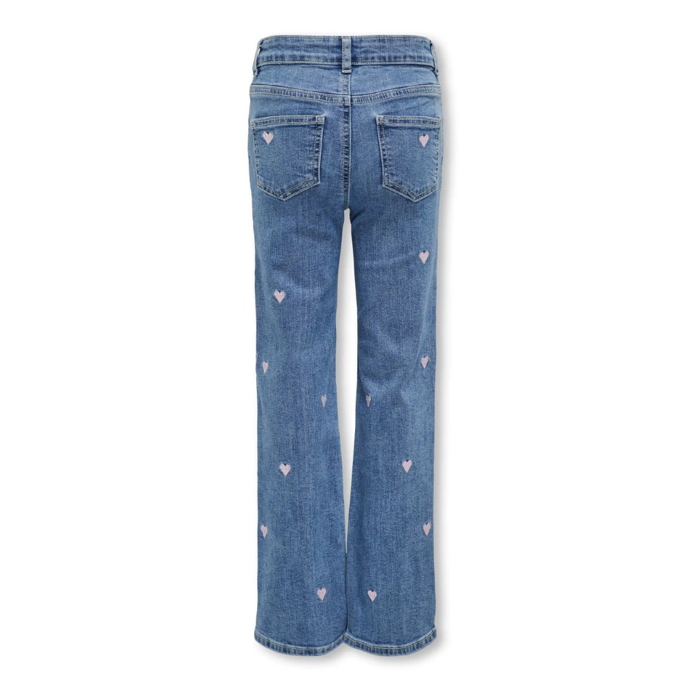 Jeans ONLY MINI Juicy hearts