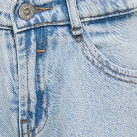Dadfit jeans ONLY light blue denim