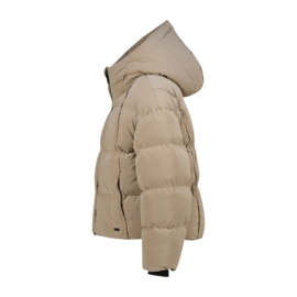 Winterjas VINGINO GIRLS Talin taupe brown