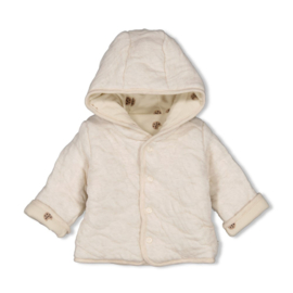 Reversible jasje FEETJE cute cookie offwhite 51800346