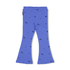 Flared broek JUBEL Ciao bella blauw 92200459