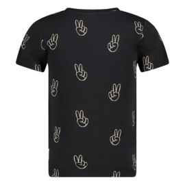 Shirt STURDY Run the day 71700481 antraciet