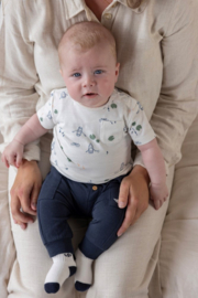 Broek FEETJE marine Rock my boat 52202313