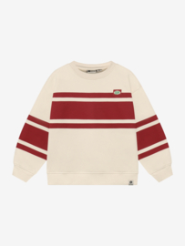 Oversized sweater DAILY7 BOYS brushed sandshell 920393