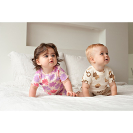 Limited zomer pyjama FEETJE bloemen