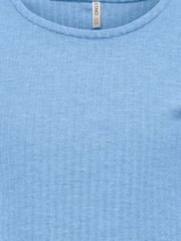Shirt ONLY Nella blauw