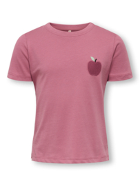 Shirt ONLY mini candy rose
