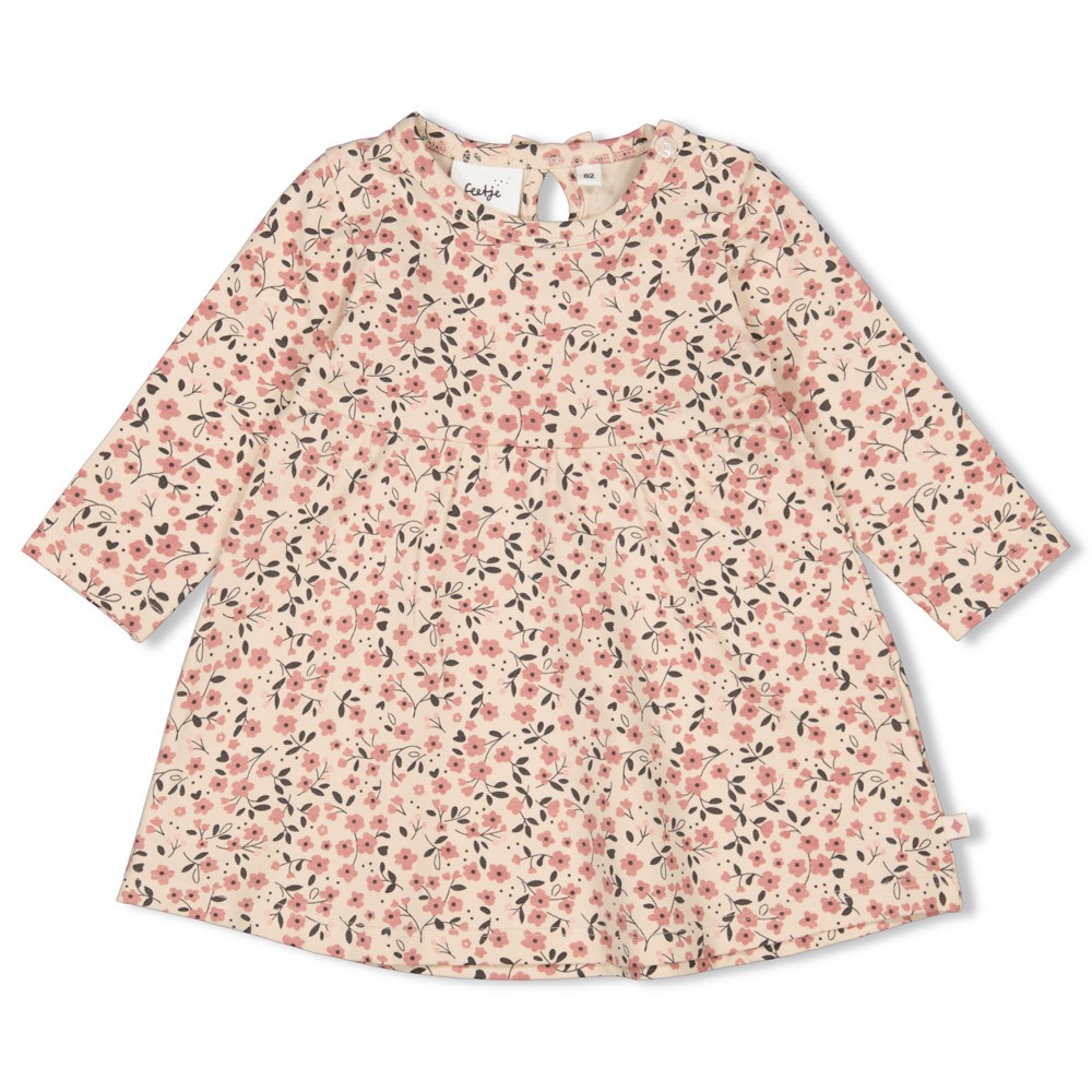 Jurkje FEETJE woodland Bloom offwhite 51400560