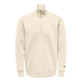 Sweater ONLY&SONS Riley creme