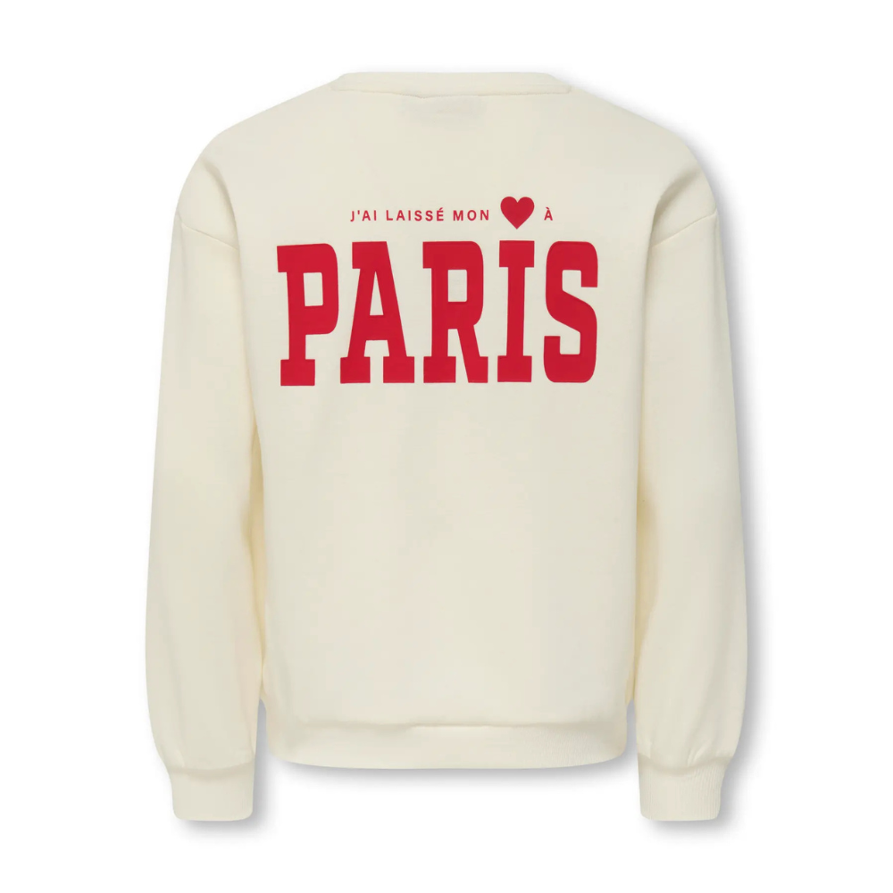 Sweater ONLY kogmarisa wit