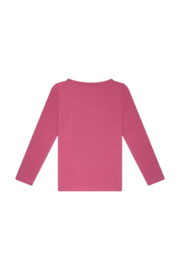 Longsleeve SOMEONE Jolijn raspberry