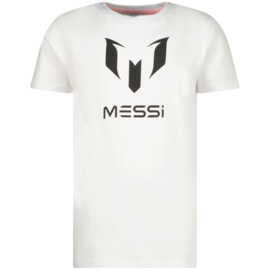 Shirt MESSI X VINGINO ten real white