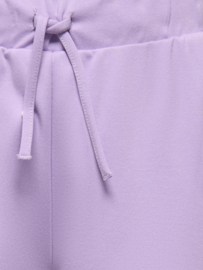 Korte broek ONLY Vida lilac breeze